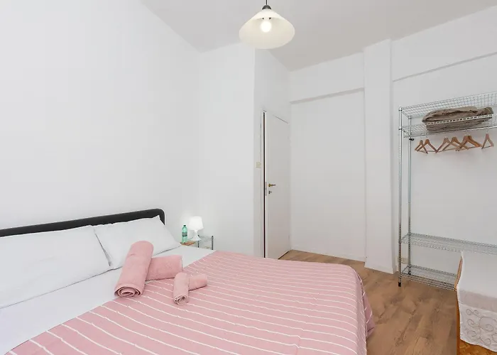 Apartment La Casa Di Rob E Cris Rom