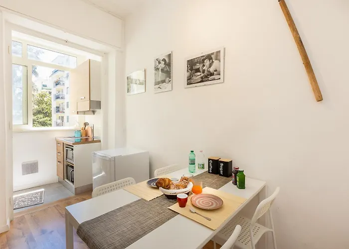 La Casa Di Rob E Cris Apartment *