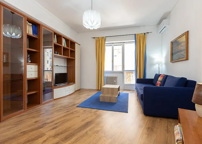 La Casa Di Rob E Cris Rom