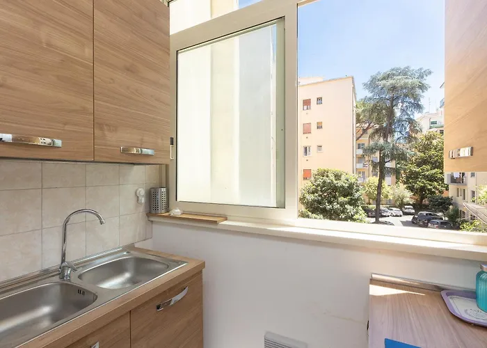 La Casa Di Rob E Cris Apartment Rom