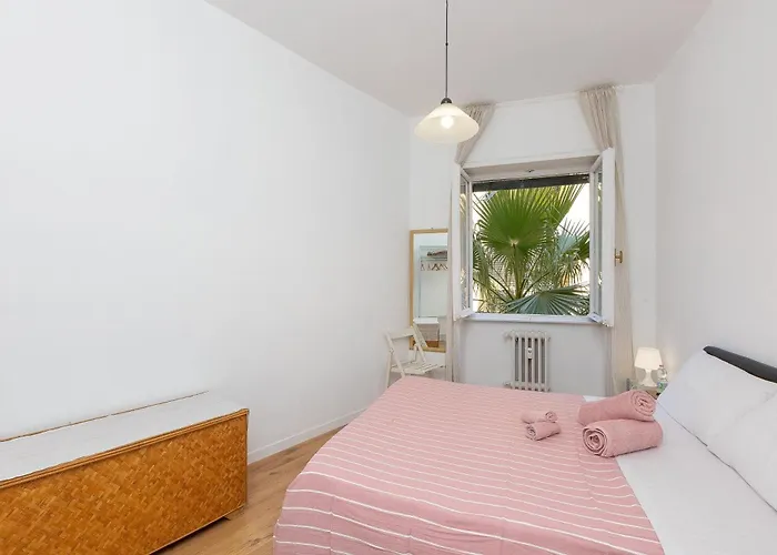 La Casa Di Rob E Cris Apartment *