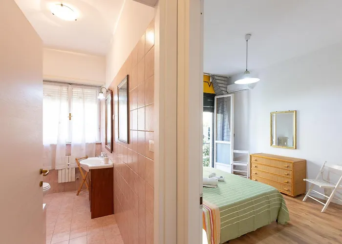 La Casa Di Rob E Cris Apartment