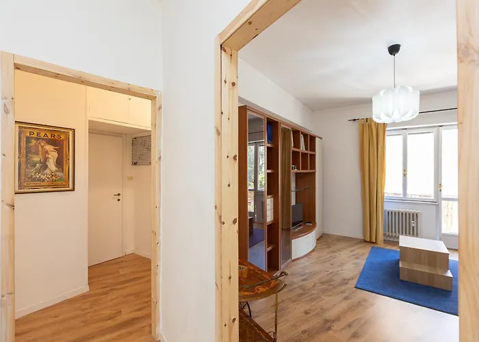 Apartment La Casa Di Rob E Cris Rom