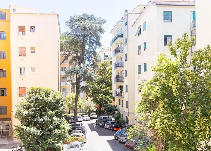La Casa Di Rob E Cris Apartment *