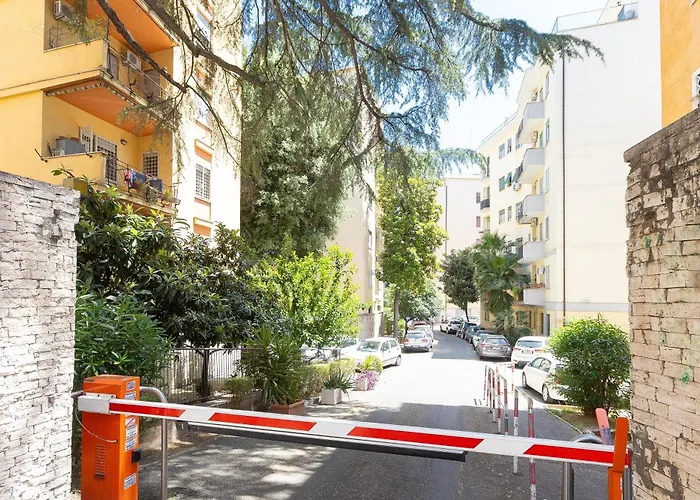 La Casa Di Rob E Cris Apartment Rom